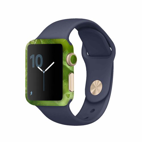 Apple_Watch 2 (42mm)_Green_Crystal_Marble_1